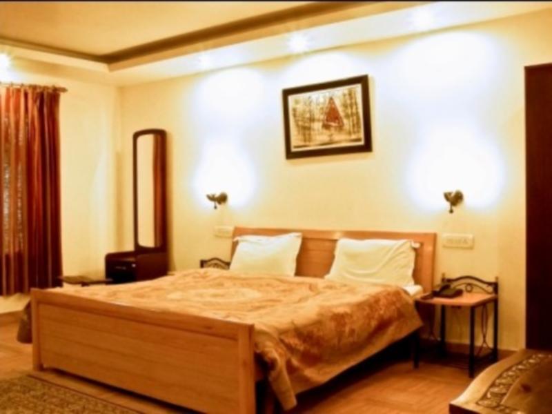 Hotel Emerald Heights Mussoorie Ngoại thất bức ảnh
