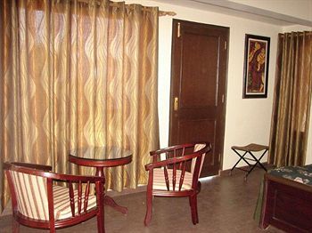Hotel Emerald Heights Mussoorie Ngoại thất bức ảnh
