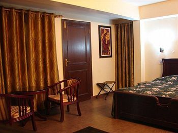 Hotel Emerald Heights Mussoorie Ngoại thất bức ảnh