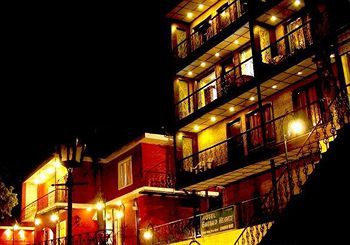 Hotel Emerald Heights Mussoorie Ngoại thất bức ảnh